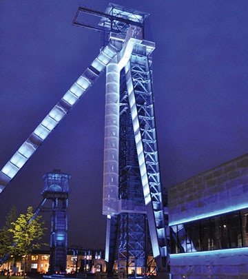 Buitenverlichting C-mine