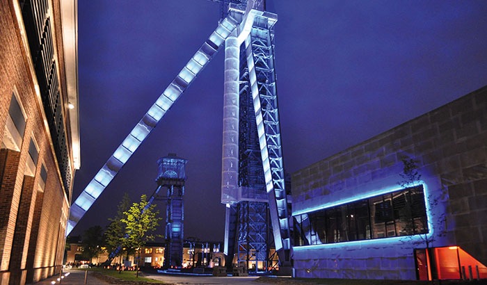 C-mine, Genk