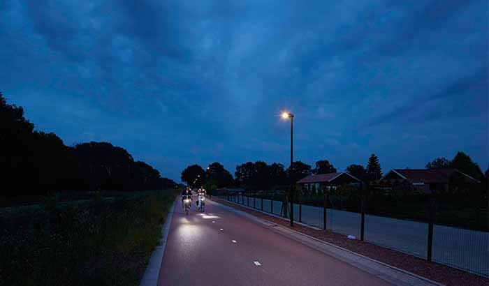 Fietssnelweg Hengelo