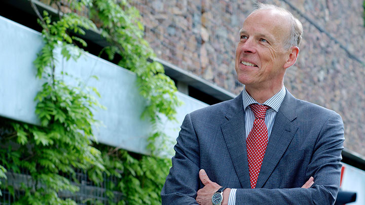 Harrie Arends, Operations manager High Tech Campus Eindhoven