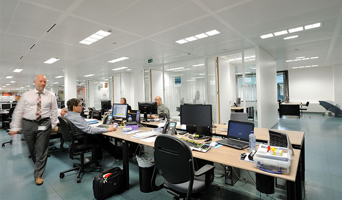 KBC Brussel