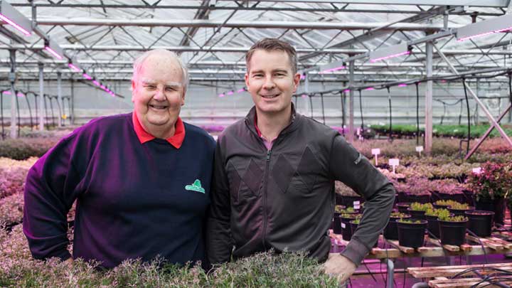 Kernock Park Plants