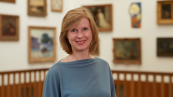 Cathy Jacob, Hoofd sector presentaties, Museum Boijmans Van Beuningen, Rotterdam