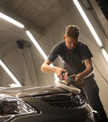 Maxos garageverlichting bij Barto