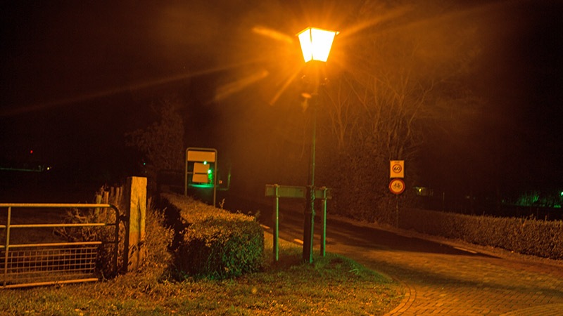 duurzame verlichting Ameland