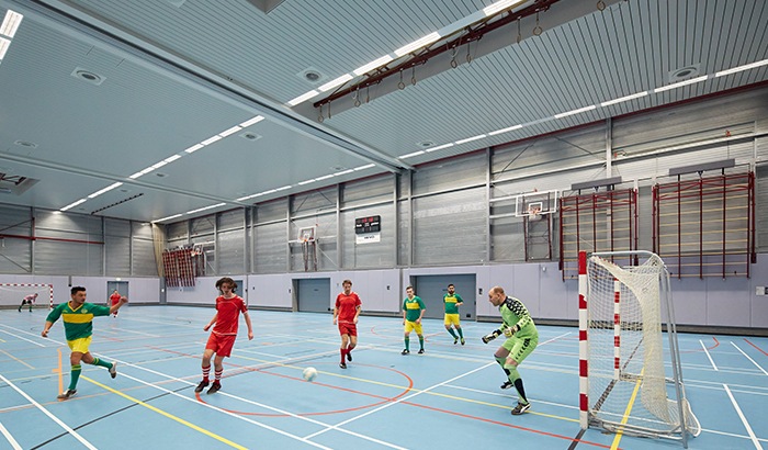 Sporthal Hogeveld