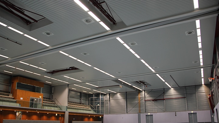 Sporthal Hogeveld, Den Haag