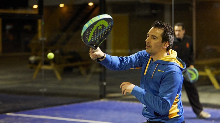 Philips LED Padel verlichting