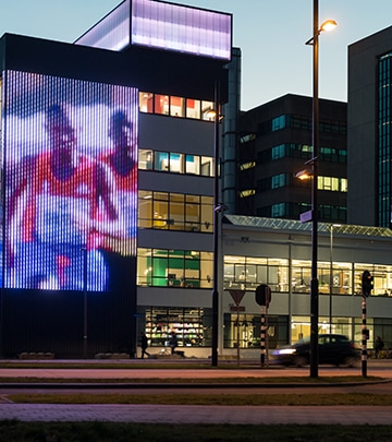 Triple Double, Eindhoven, Nederland