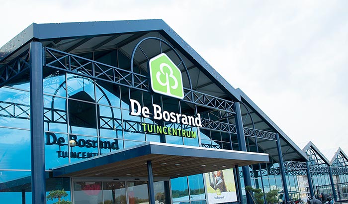 Tuincentrum De Bosrand