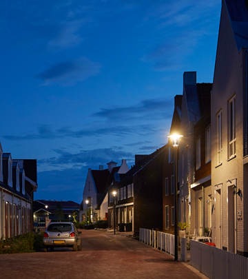 Harderwijk gaat over op LEDverlichting