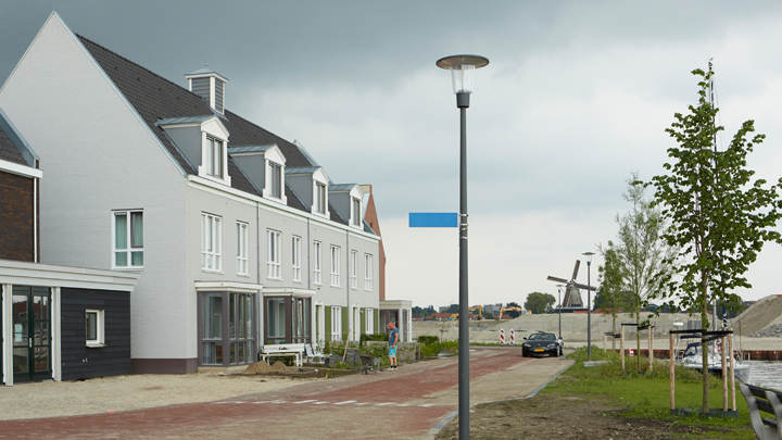 Harderwijk gaat over op CityCharm LEDverlichting