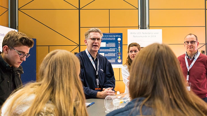 Career Day – Eindhoven
