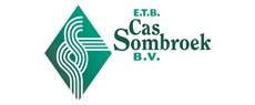 Cas sombroek logo