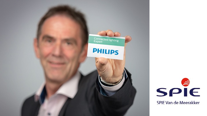SPIE Van de Meerakker