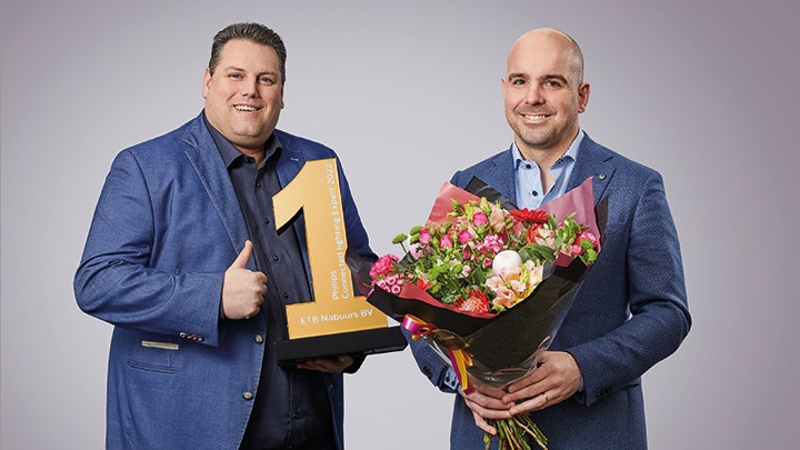 Marco Sombroek, Eigenaar ETB Cas Sombroek
