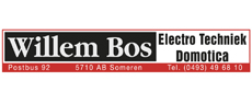 Williem Bos logo