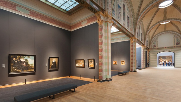 Musea verlichting