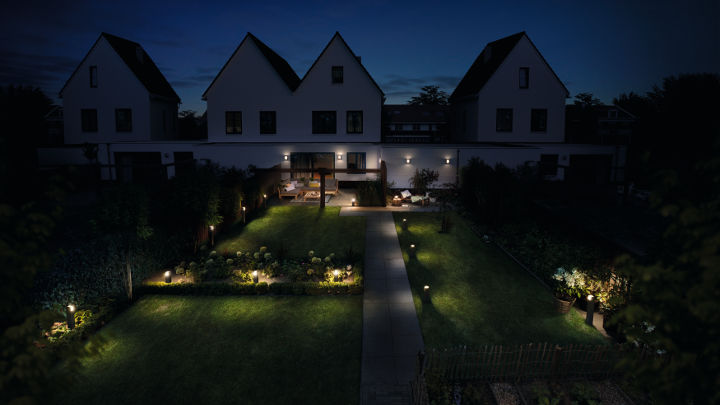 Hoe verlicht ik mijn tuin? | Philips tuinverlichting