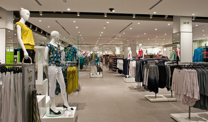 Retail ziet het licht