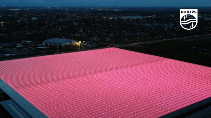 Led groeilicht