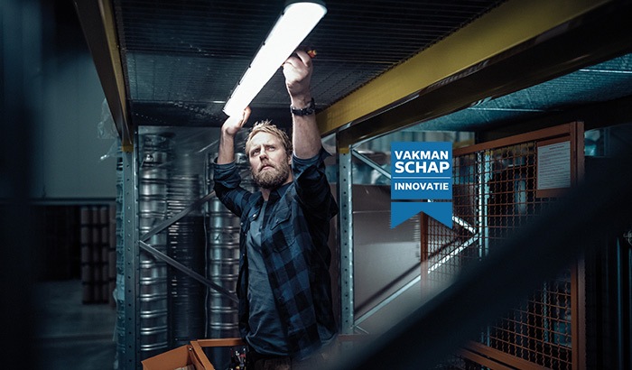 Startpagina voor LED-installateurs