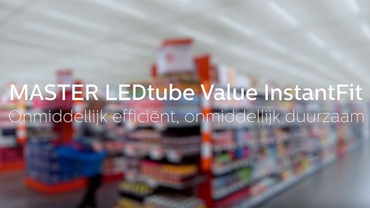 TL vervangen door LED met Philips Lighting LED TL verlichting
