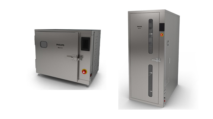 Afbeelding van Philips BioShift UV-C-desinfectiekamer