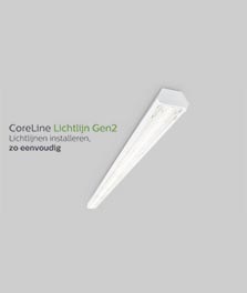 CoreLine Lichtlijn Gen2