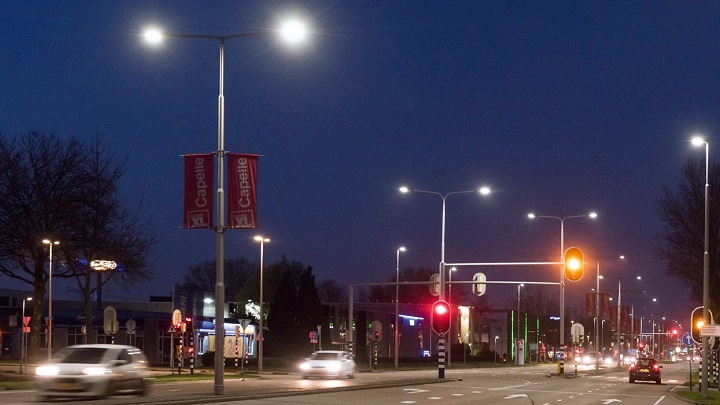 Wegen en straten