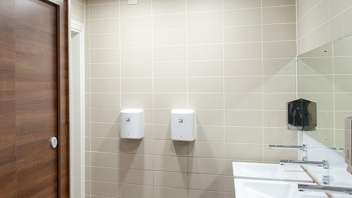 Toiletten
