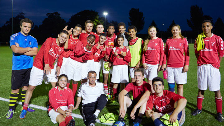 voetbalverlichting