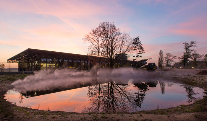 Nationaal Militair Museum