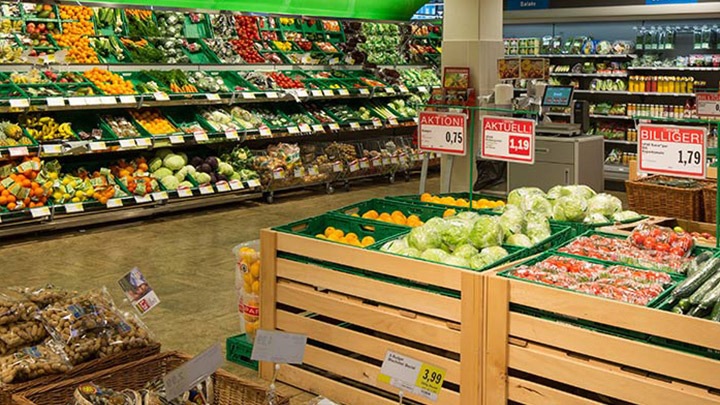 Fresh food