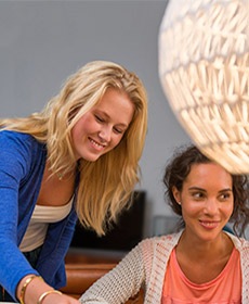 kies een lamp