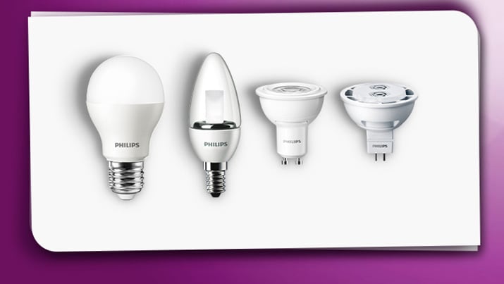 oorsprong cocaïne Haat Types lampvoeten | Philips Lighting