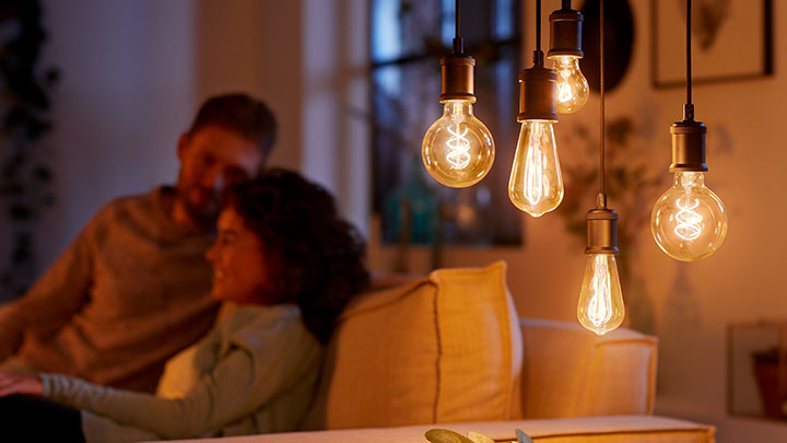 hooi ga werken Gebeurt Decoratieve LED-lampen - LEDClassic | Philips verlichting