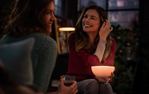 Draagbare led verlichting