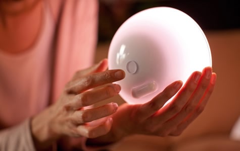 Draagbare led verlichting