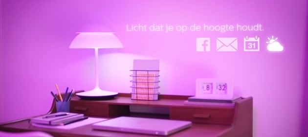 Beyond: toekomst van draadloze LED-verlichting