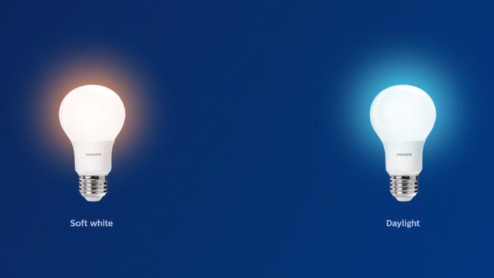 Wennen aan gevechten Eekhoorn Zacht wit en andere LED-kleurtemperaturen | Philips verlichting