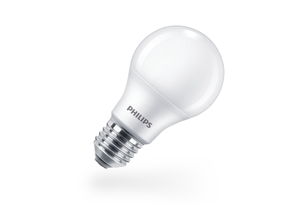 Standaard Philips LED-lamp