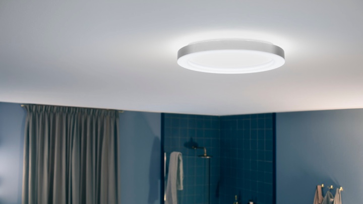 stil met de klok mee zuigen Badkamerverlichting | Philips verlichting