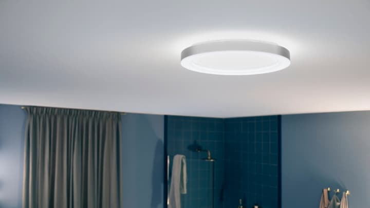 Lucky Minimaliseren mannetje Badkamerverlichting | Philips verlichting