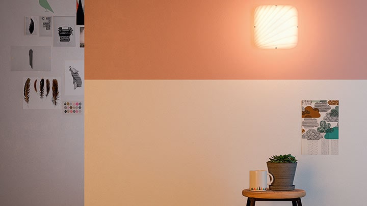 Bekijk alle wandlampen van Philips Lighting