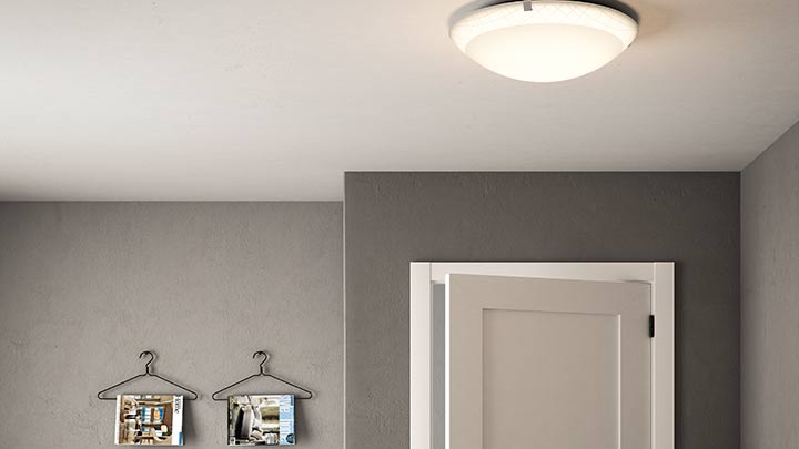 Plafondlampen van philips 