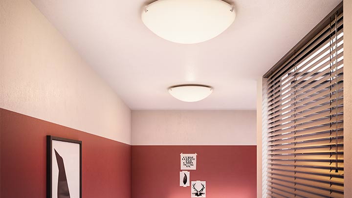 lens Martelaar Humanistisch Plafondlampen voor bij jou thuis: bekijk alle modellen | Philips verlichting