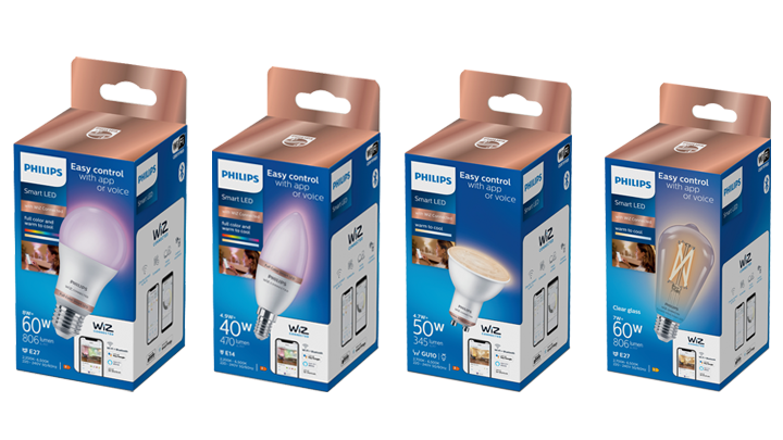 Philips easy hot sale control