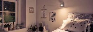 Philips slaapkamerverlichting