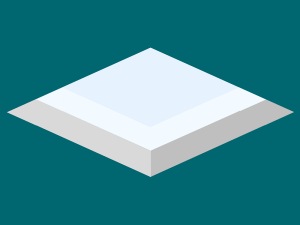 Blauw-wit afstembaar voor het juiste daglicht